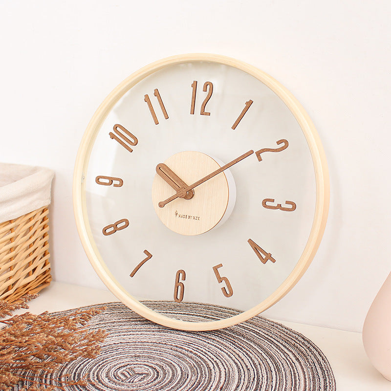 Maliben | Modern Designer Silent Wall Clock