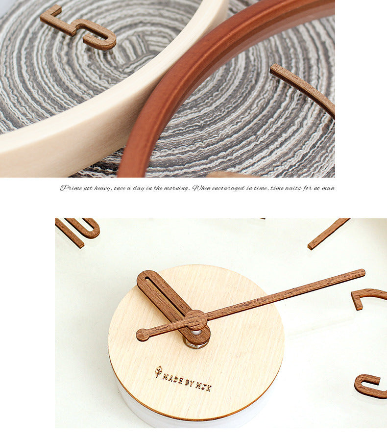 Maliben | Modern Designer Silent Wall Clock
