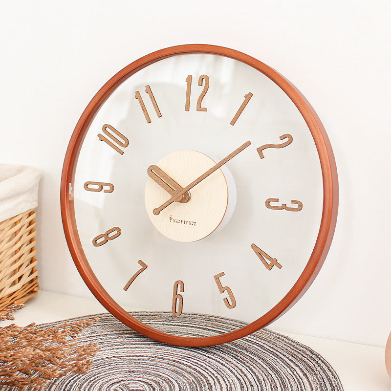 Maliben | Modern Designer Silent Wall Clock