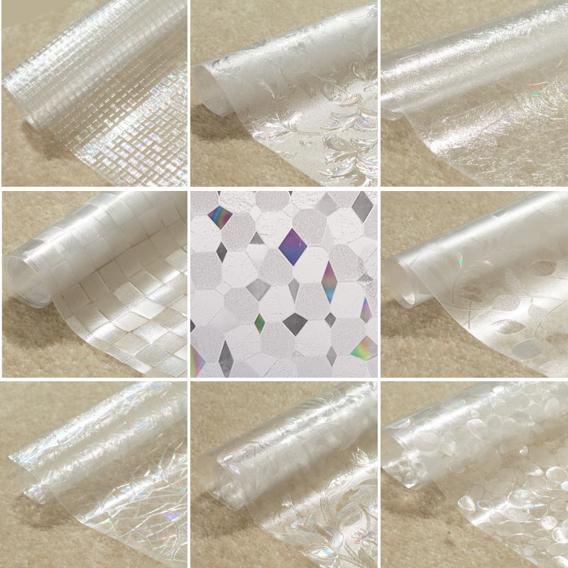 Maliben | 3d Translucent Colored Glass Film