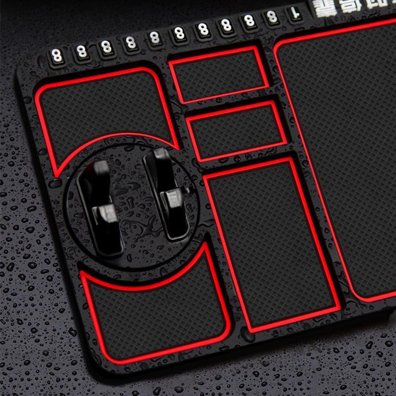 Maliben | Non-Slip Mat With Phone Holder
