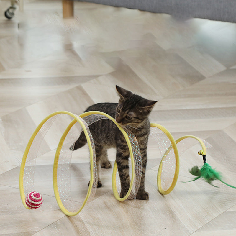 Maliben | Collapsible Cat Tunnel