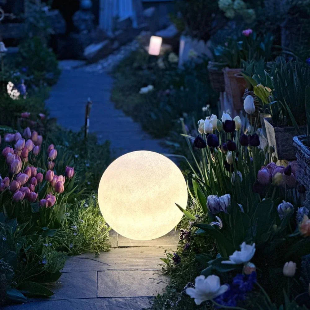 Maliben | Selene Moon Garden Light
