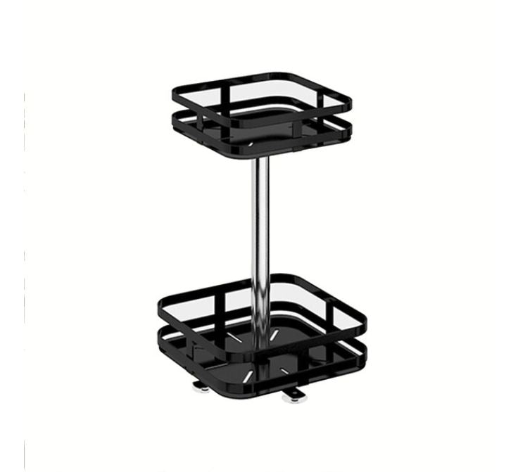 Maliben | 360° Rotatable Multifunctional Storage Rack