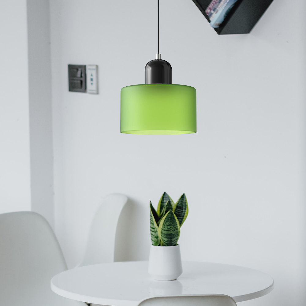 Maliben | Bauhaus Creative Glass PendAnt Light - Creative Glass For an Elegant Interior