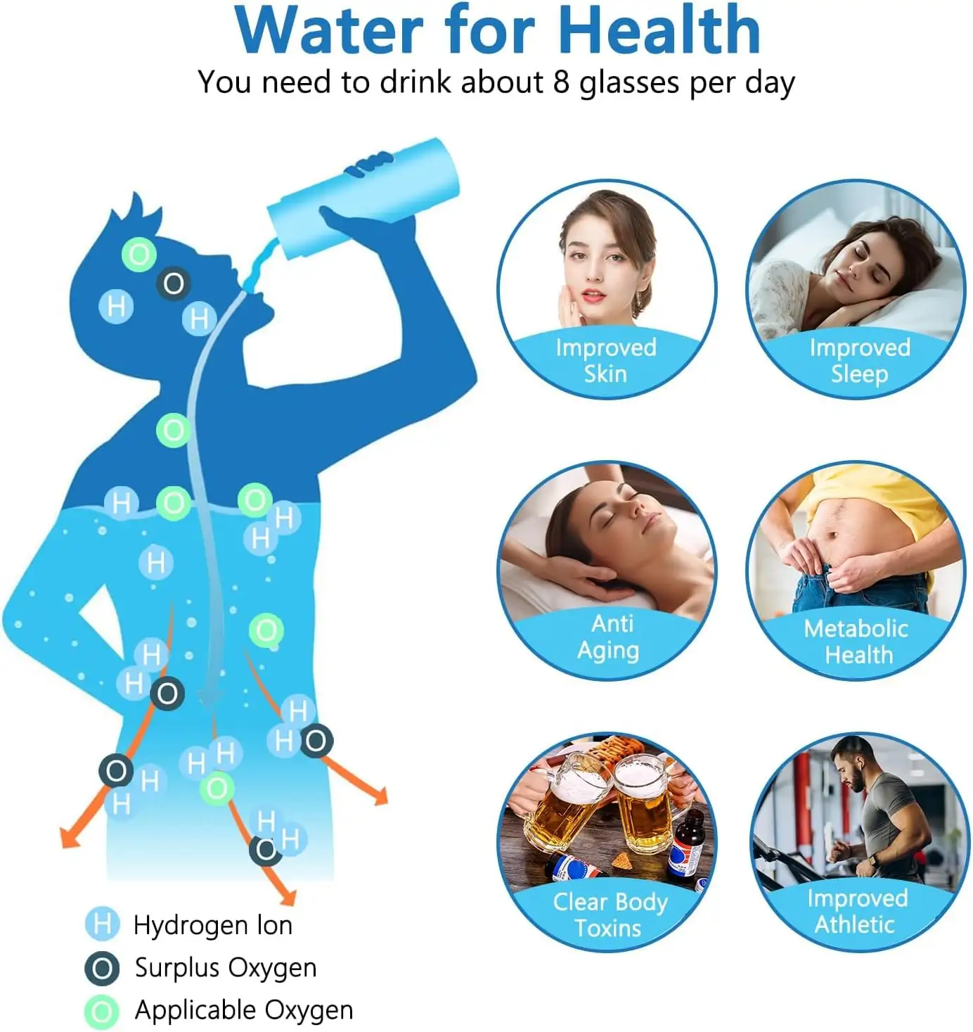 Maliben | Aquyn Hydroclear Hydrogen Water Bottle – Premium Hydrogen-Rich Water Bottle For Daily Health