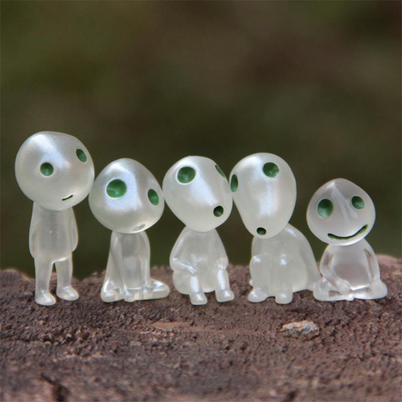 Maliben | Glowing Garden Spirit-Miniature Figures❀