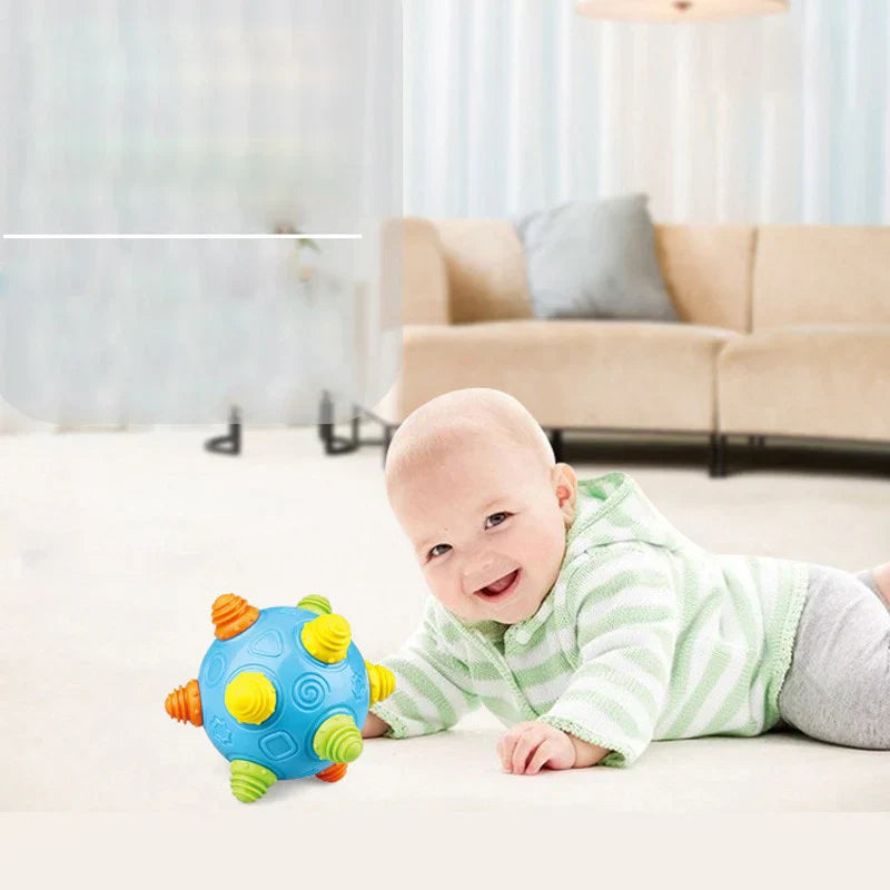 Maliben | Wobble Play Ball – A Sensory Adventure For Kids!