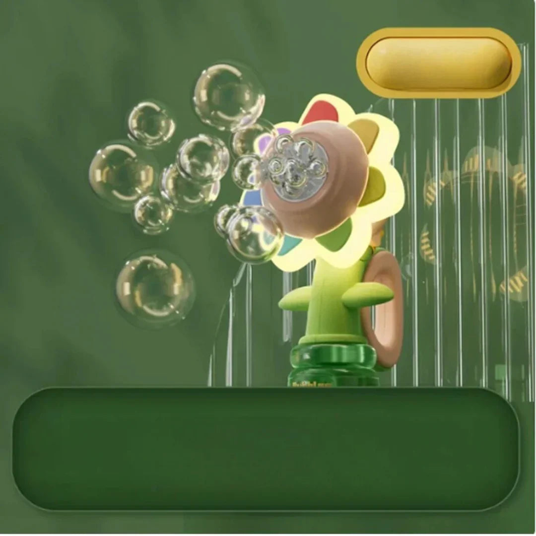Maliben | Magical Bubble Flower Blower
