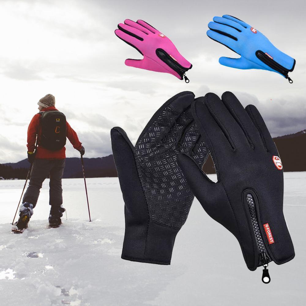 Maliben | Premium Warm Windproof Waterproof Touchscreen Gloves Unisex