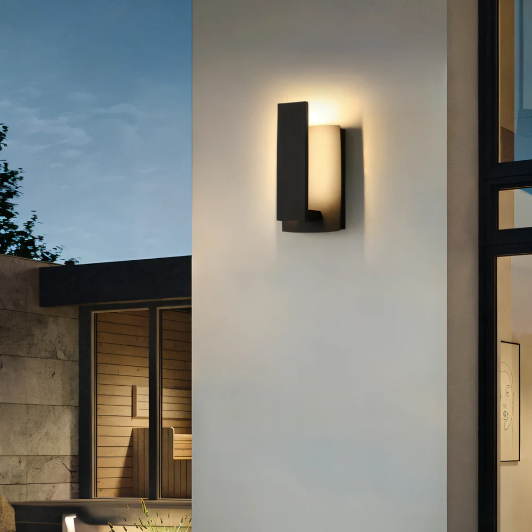 Maliben | Minimalist Led Outdoor Lamp