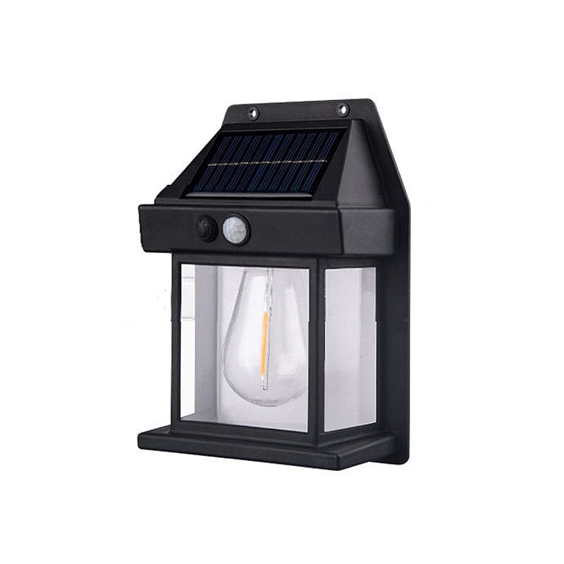 Maliben | Solar Wolfram Wall Light For Outdoor Use