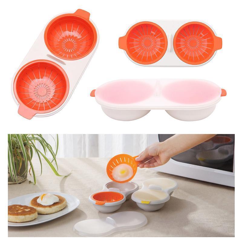 Maliben | Portable Egg Cooker For The Microwave