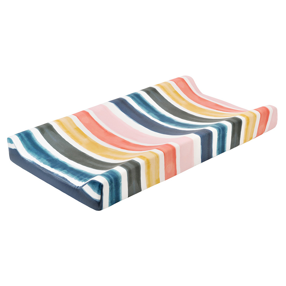 Maliben | Changing Mat Cover For Babies – Soft Fitted Cover For Changing Table