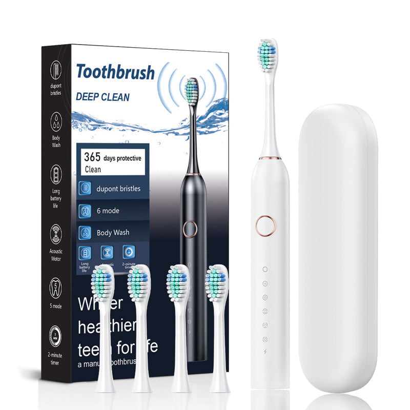 Maliben | Electric Schallenk Toothbrush For Adults