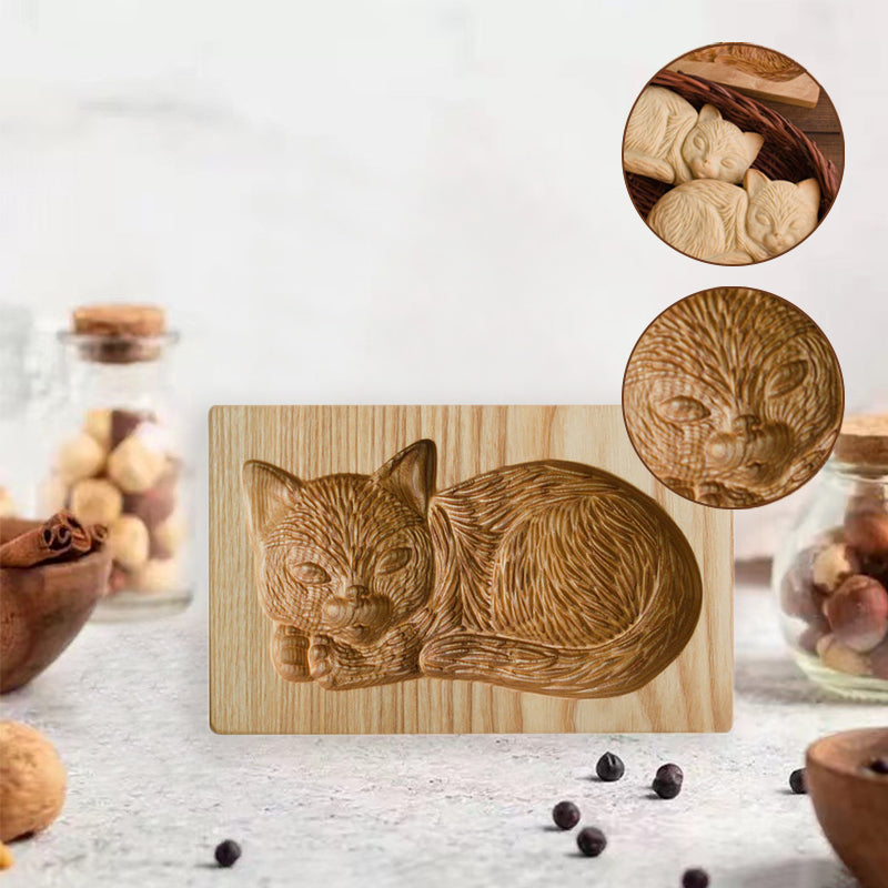 Maliben | Wood Sample Cookie Cutter