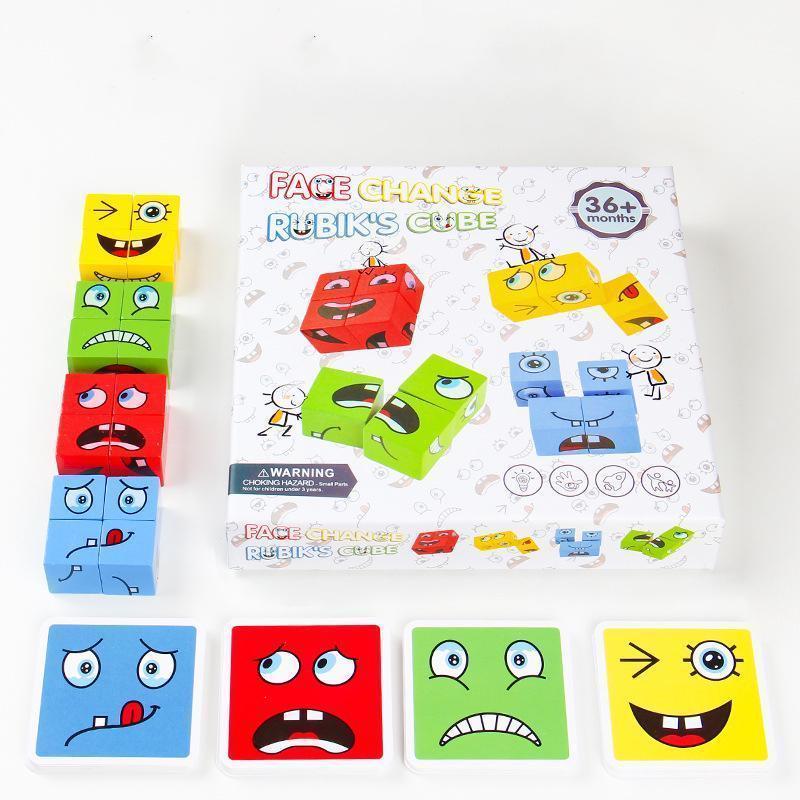 Maliben | Build Puzzle Cube
