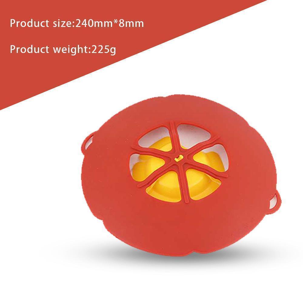 Maliben | Flower Silicone Lid Spill Stopper