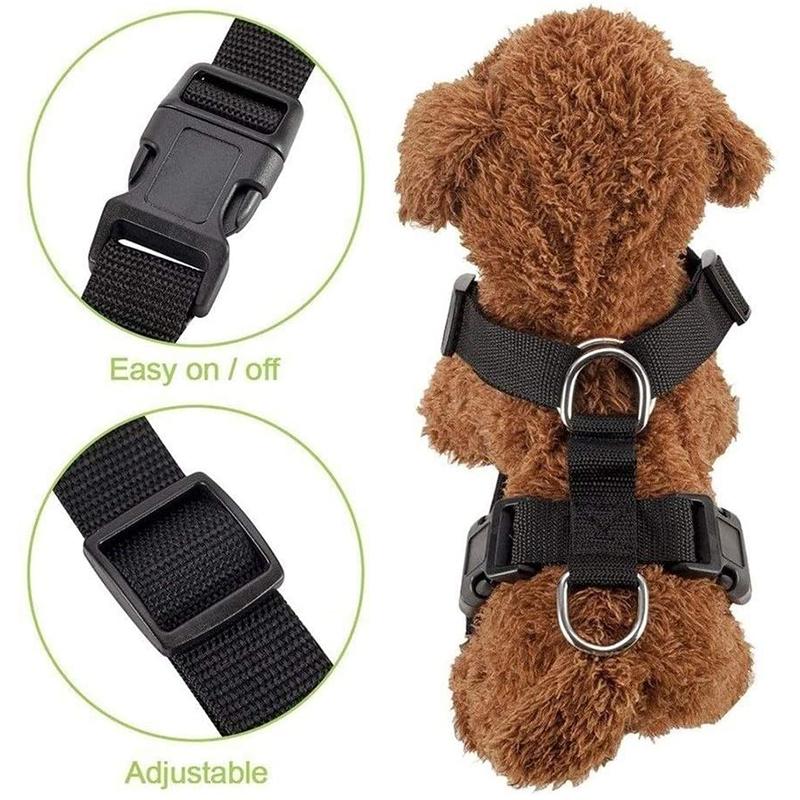 Maliben | Dog Safety Harness Set