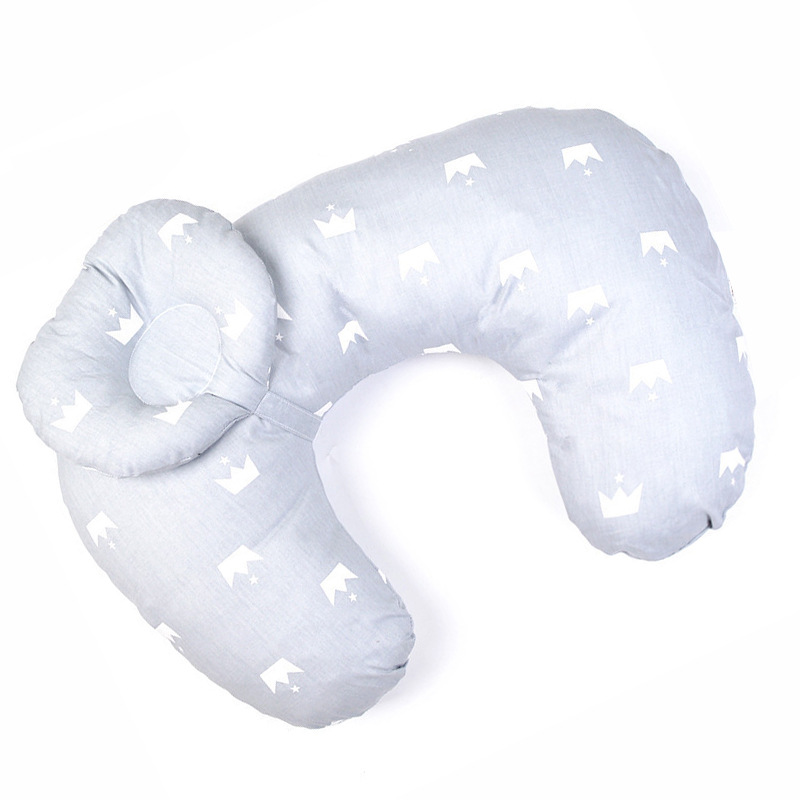 Maliben | Multifunctional Nursing Pillow With Baby Head Support For Mom & Baby