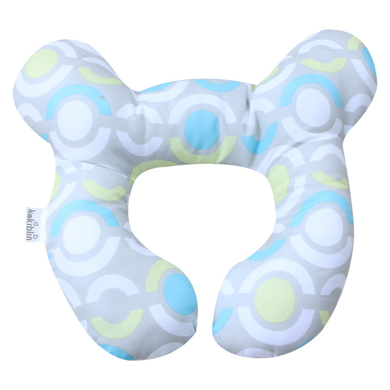 Maliben | Baby Neck Pillow For Car Seat, Stroller And Travel