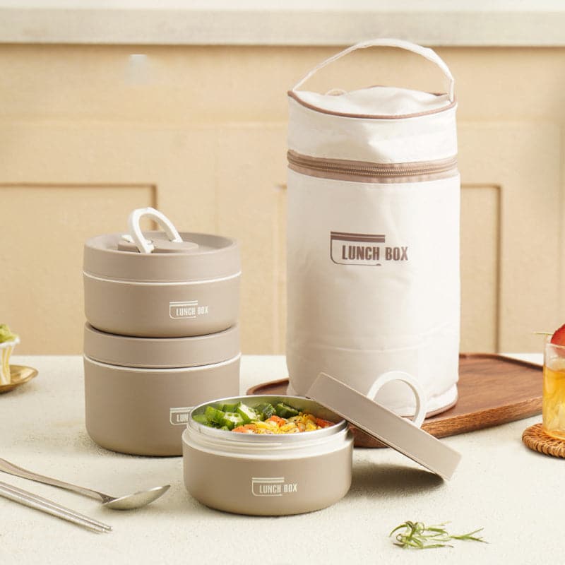 Maliben | Heatkeep Warm Meals, Anytime And Anywhere