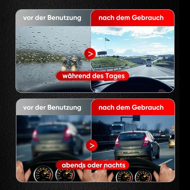 Maliben | Oilyclean | Clear And Secure Vision