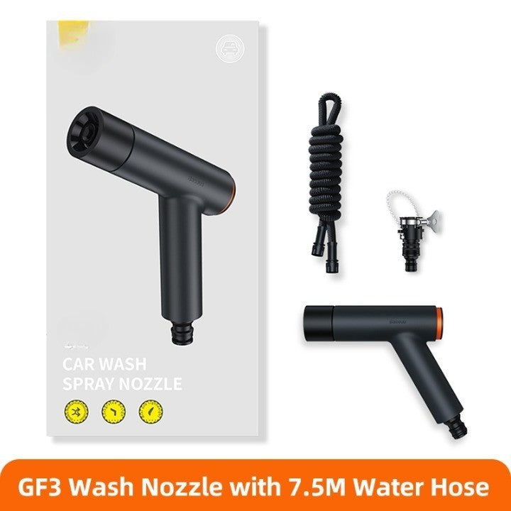 Maliben | Car Cleanse High-Pressure Water Sprayer Gun