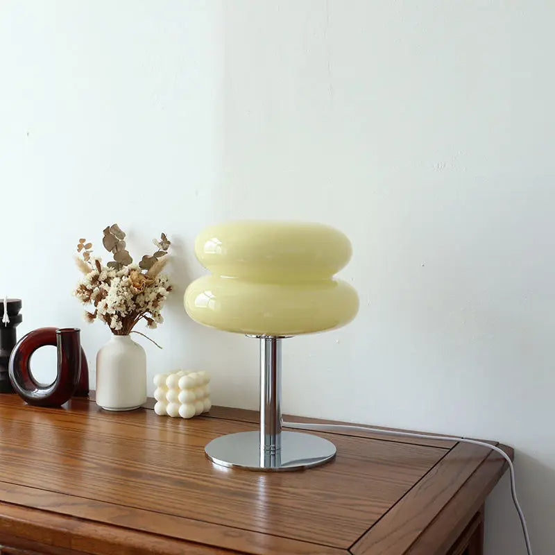 Maliben | Bauhaus Table Lamp Vintage Italian Design