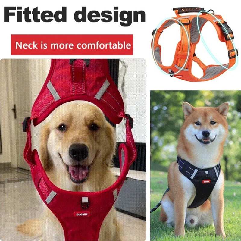 Maliben | Reflective Dog Harness