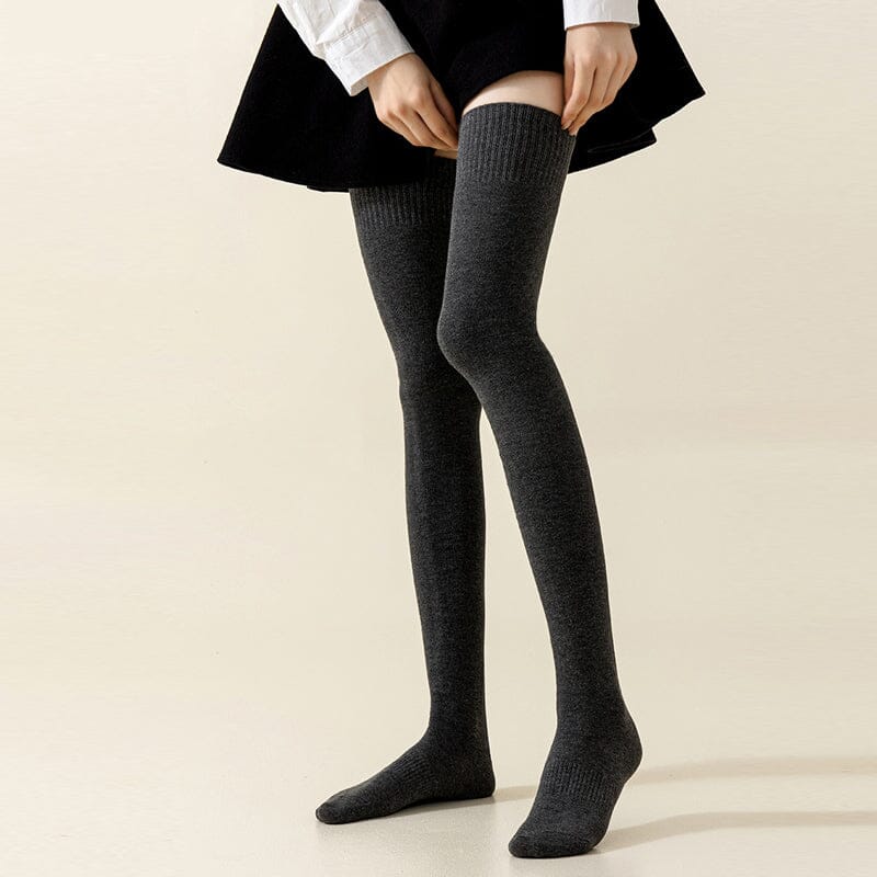 Maliben | Thickened High Socks