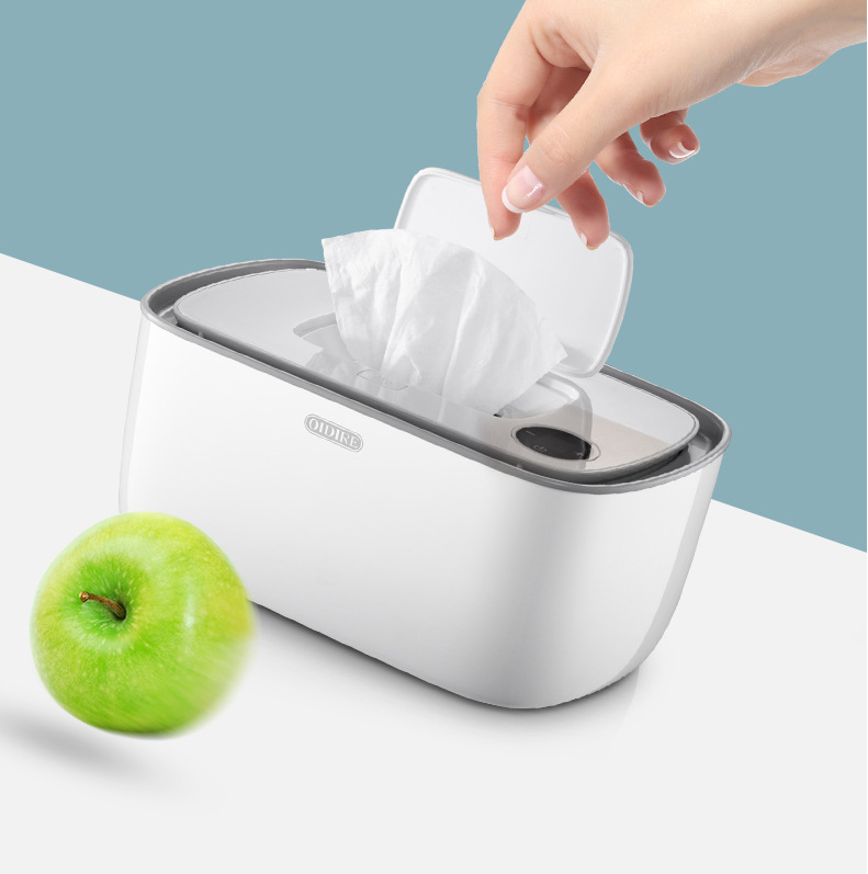Maliben | Heated Wet Wipe Dispenser – Automatic Wipe Warmer For Babies