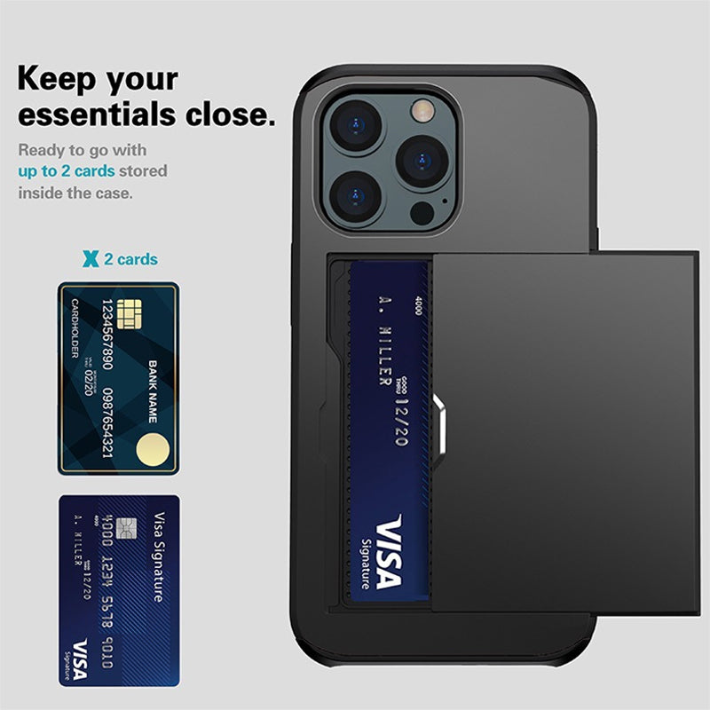 Maliben | Phone Case With Wallet