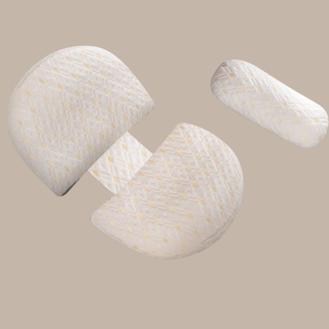 Maliben | Mama Comfort Plus | Enhance Your Wellbeing – Supportive Pregnancy Pillow