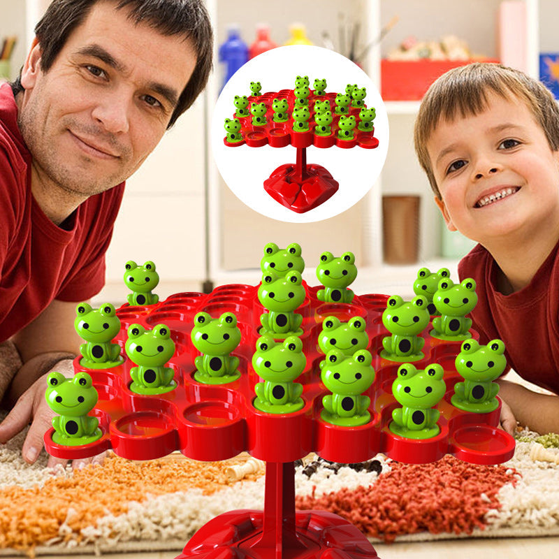 Maliben | Frog Balance Toy Set For Kids