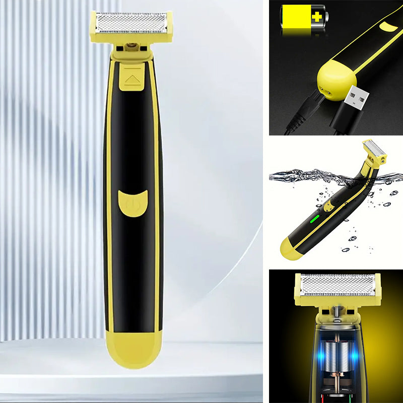 Maliben | Full Body Wet And Dry Shaver