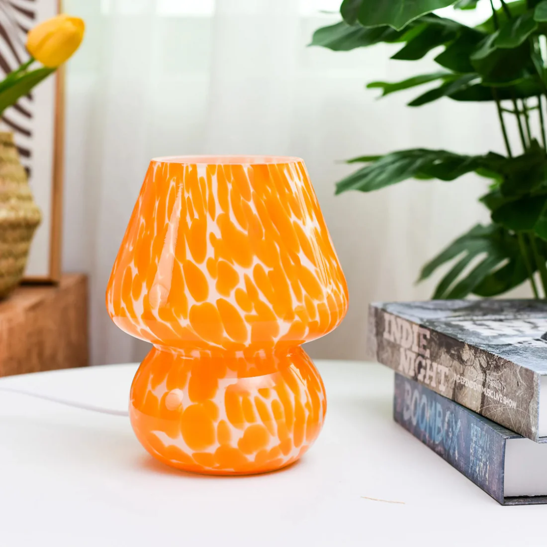 Maliben | Cheerful Mushroom Table Lamp