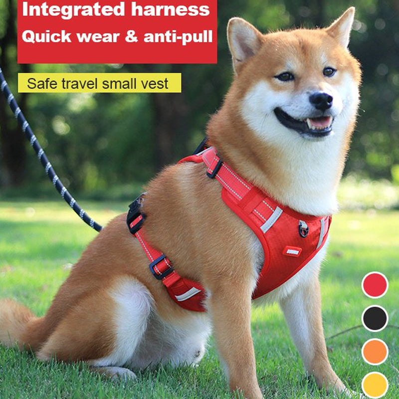Maliben | Reflective Dog Harness