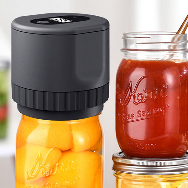 Maliben | Electric Vacuum Sealer For Canning Jars