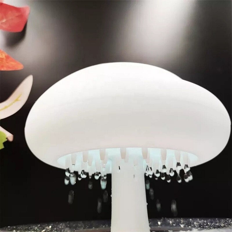 Maliben | Rain Cloud Mushroom Air Humidifier Night Lamp