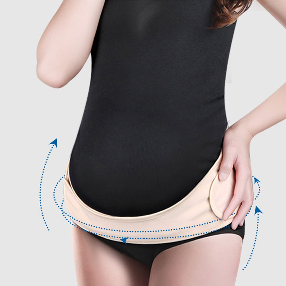 Maliben | Maternity Belt – Adjustable Support Belt For Pregnant Women