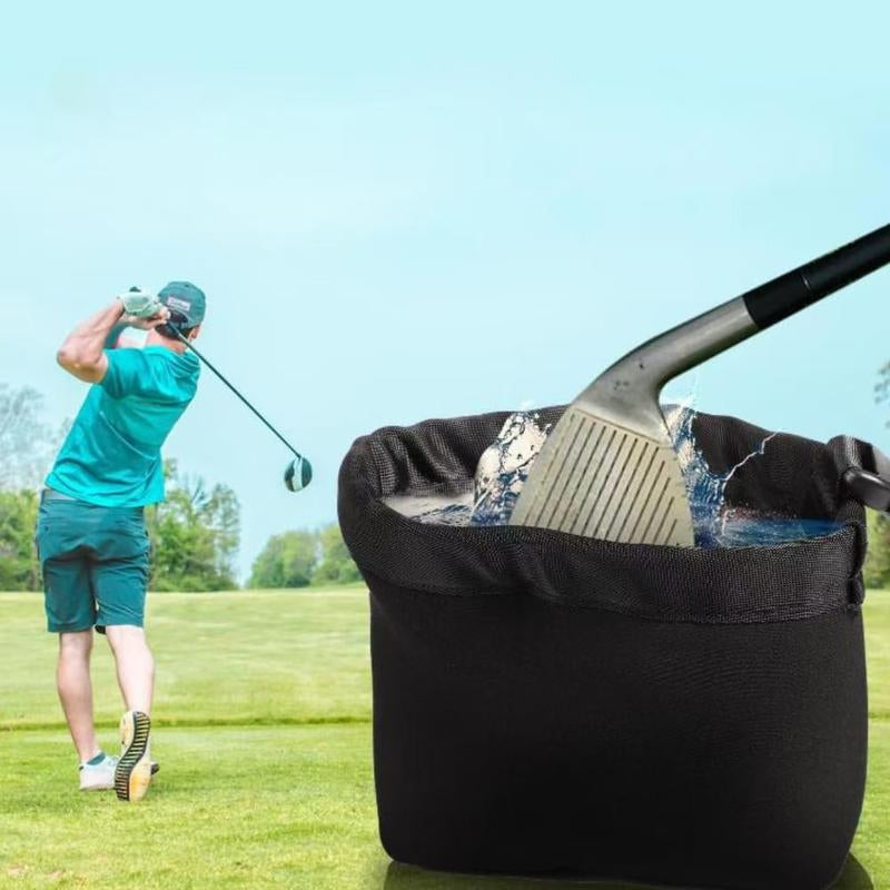 Maliben | Golf Club And Golf Ball Cleaning Bag