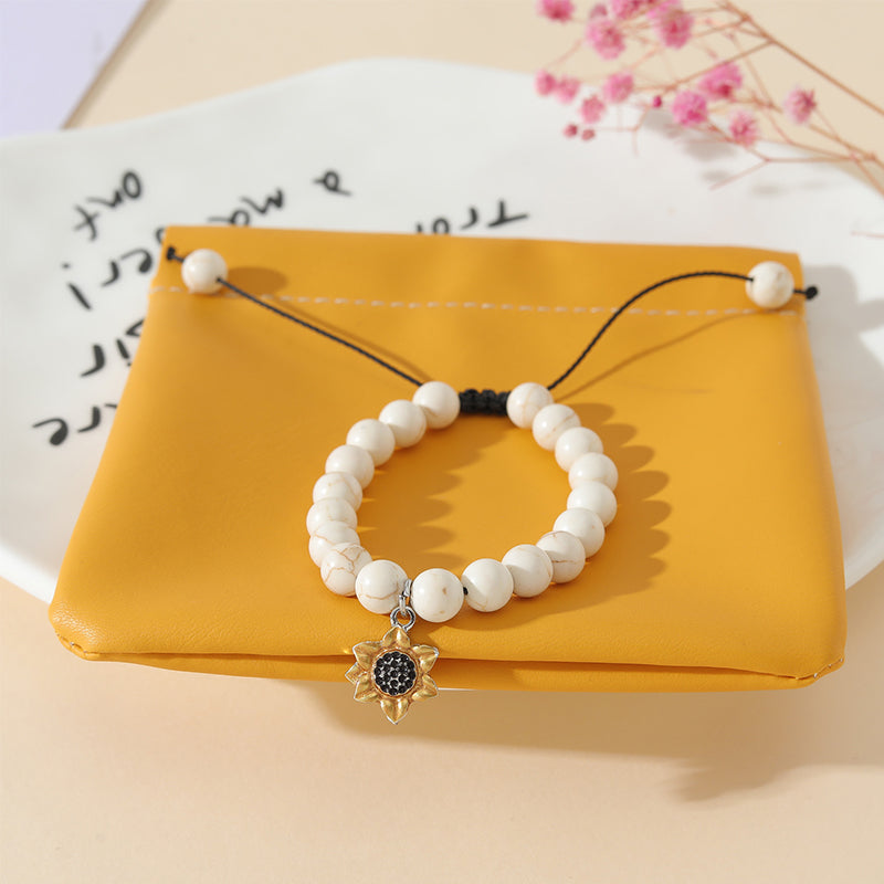 Maliben | Sunflower Bracelet - "Back To School"