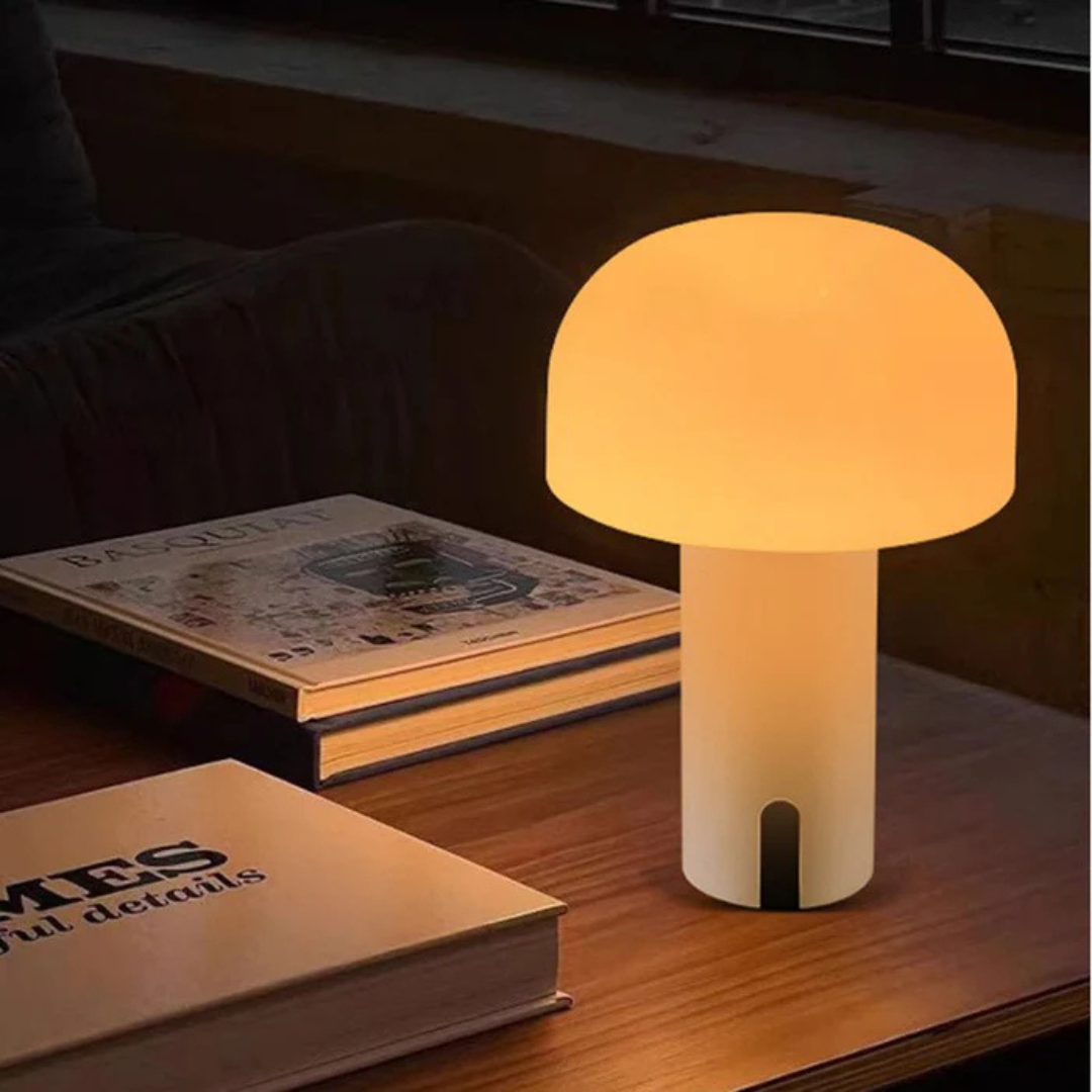 Maliben | Mushroom Design Led Table Lamp