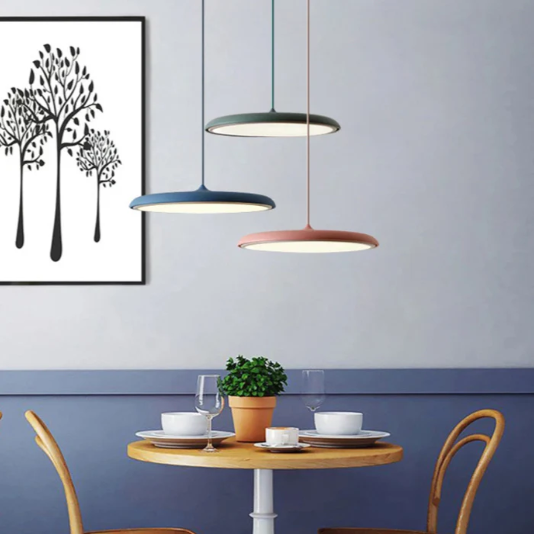 Maliben | Luxury Scandinavian Design Pendant Lamp