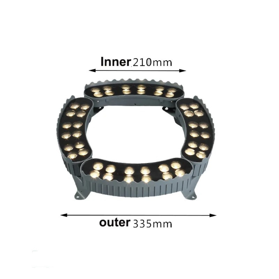 Maliben | Outdoor Lamp Spotlight For Tree