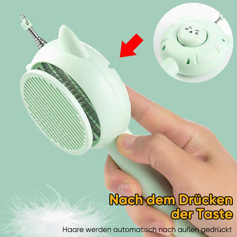 Maliben | Retractable Cat Comb For Pets