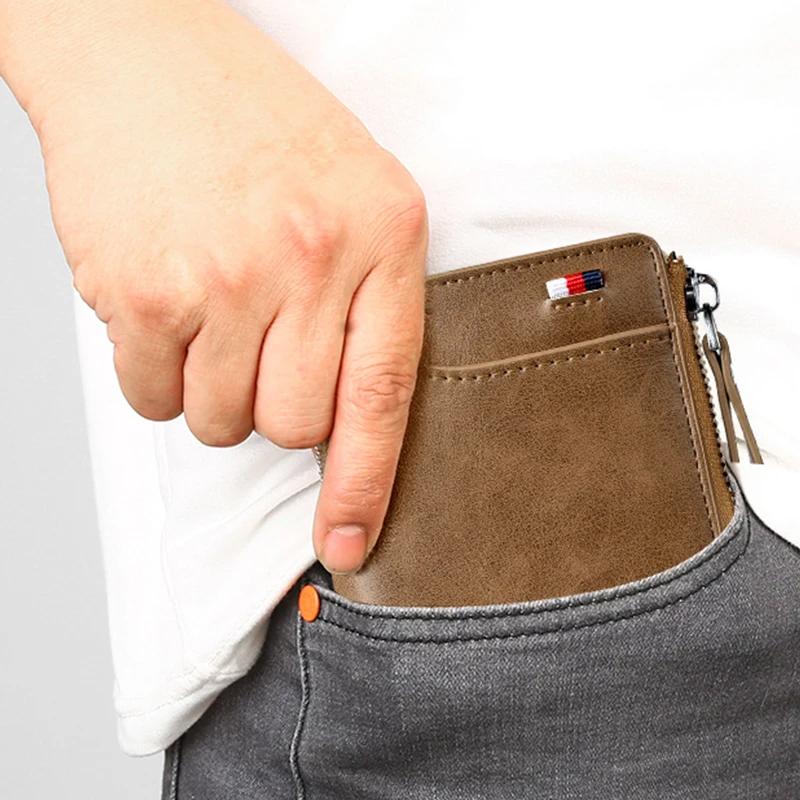 Maliben | Rfid-Blocking Wallet For Men And Women