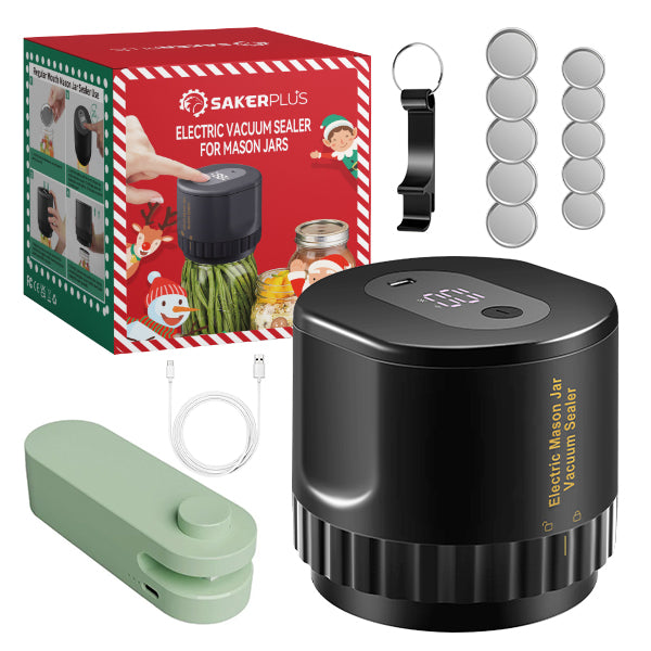 Maliben | Electric Vacuum Sealer For Canning Jars