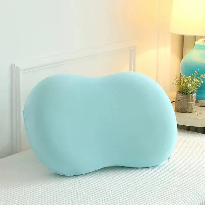 Maliben | Ergonomic Pillow With Soft, Colorful Shape For Comfort And Relaxation